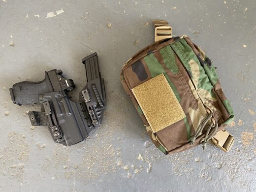 Sleeper Cell EDC