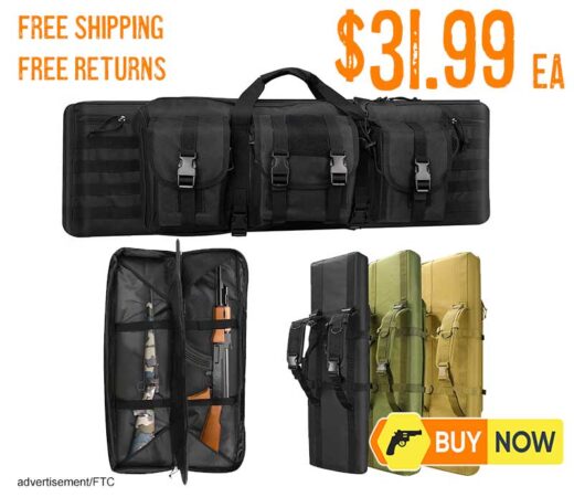 36 DkOvn Double Rifle Case lowest price