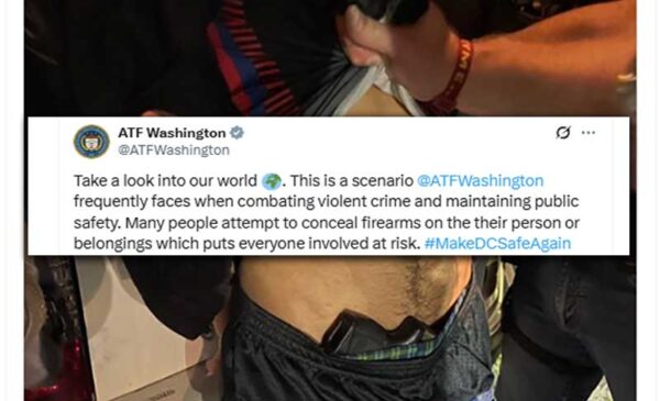 ATF Washington @ATFWashington Take a look into our world
