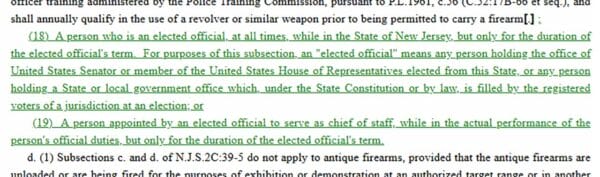Assembly Bill A5958 Screenshot 8-4-2025