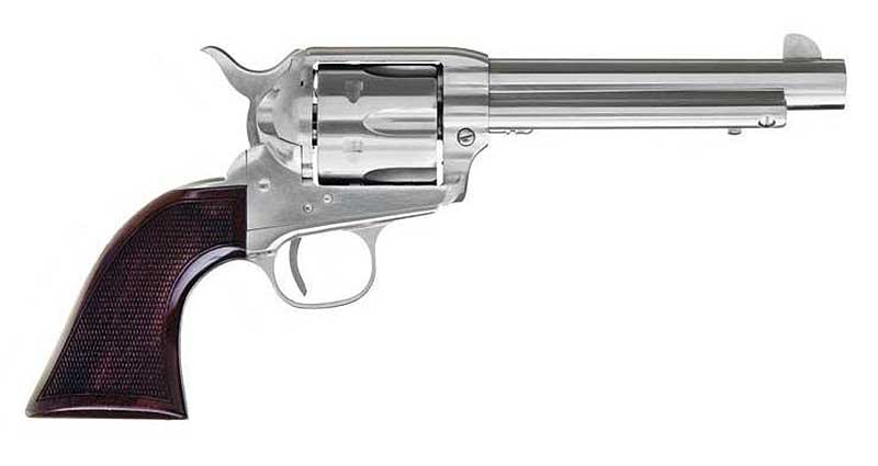 Cimarron Firearms Arizona Ranger Big Iron Revolver