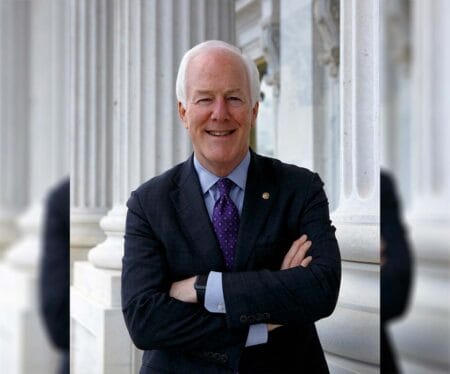 The Ghosts Haunting Cornyn's Campaign