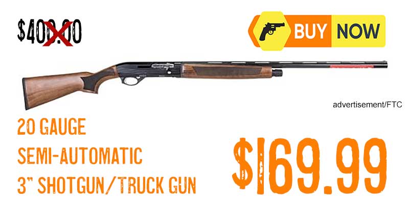 Hatfield Gun SAS 28" 20 Gauge Shotgun lowest price