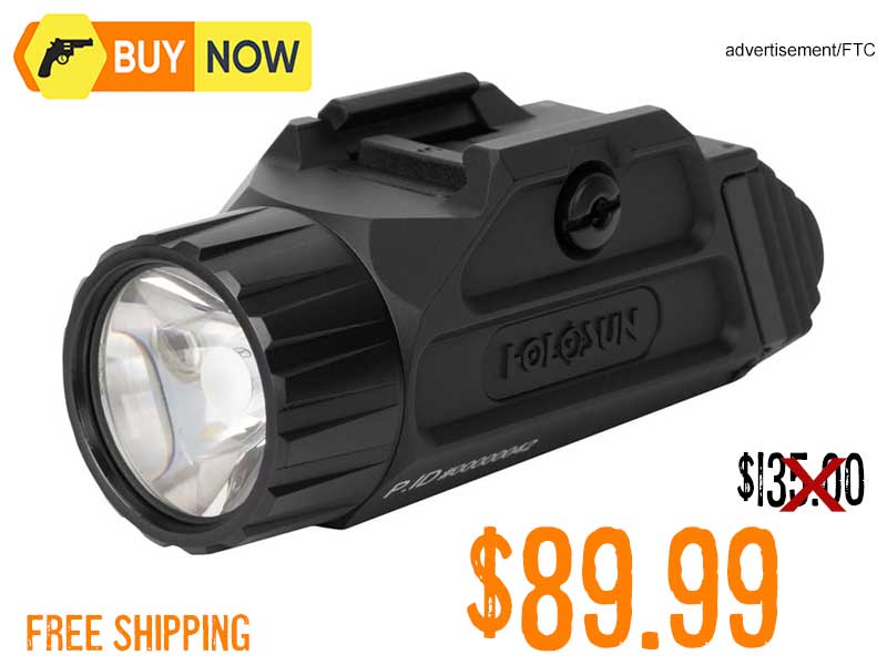 Holosun P.ID Weapon Light lowest price