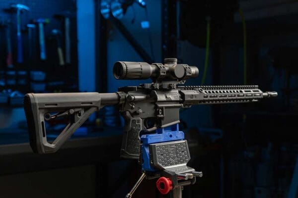Midwest Industries MK2 QD Scope & Optic Mounts