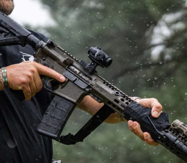 Midwest Industries MK2 QD Scope & Optic Mounts