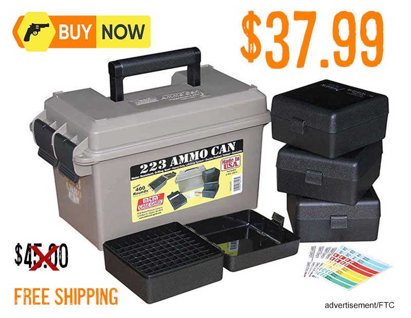 MTM ACC223 Ammo Can Combo lowest price