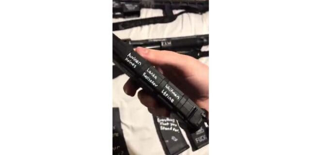 Minneapolis Catholic School Shooting Gun Magazine cropped