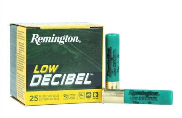 Remington Low Decibel .410 "Garden Gun" Loads