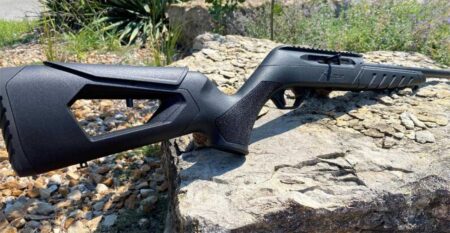 TriStar Arms Unveils Lightweight, Versatile K22 .22LR Rifle