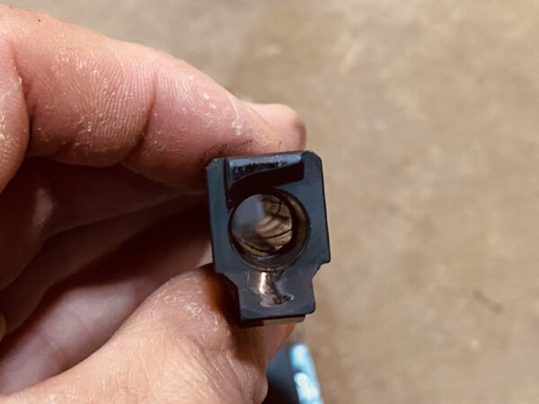 PSA Dagger Compact Barrel Wear