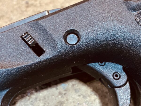 PSA Dagger Compact Roll Pins