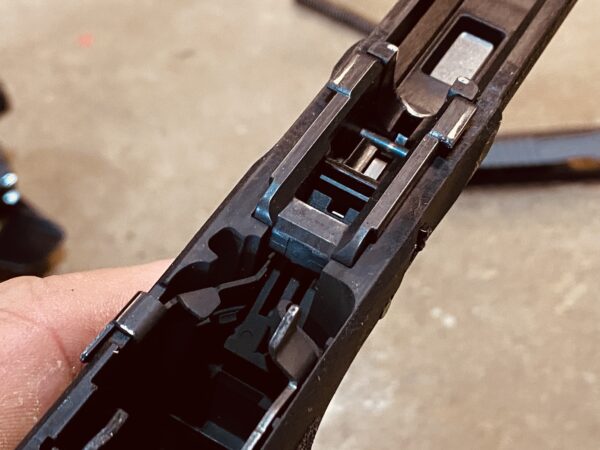 PSA Dagger Compact Frame