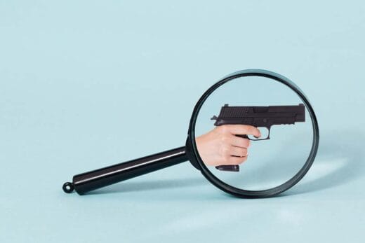 Research Undercuts â€˜More Guns, More Crimeâ€™ Hypothesis in Europe, iStock-945999932