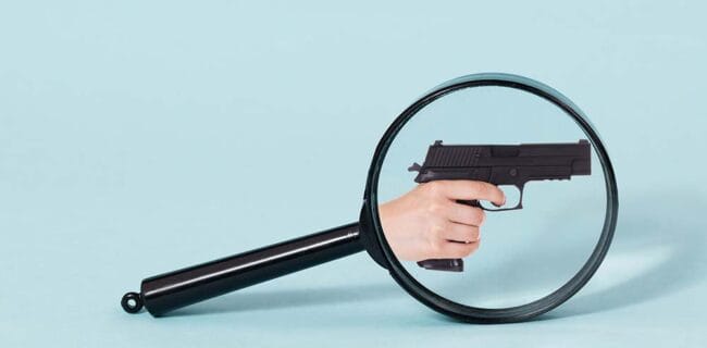 Research Undercuts ‘More Guns, More Crime’ Hypothesis in Europe, iStock-945999932