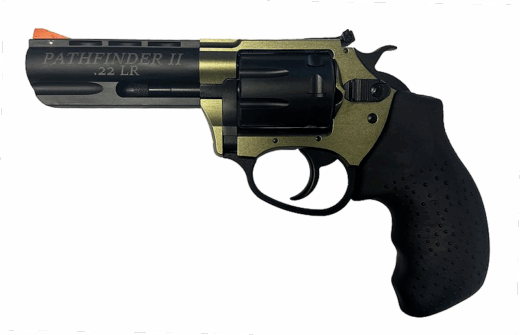 Charter Arms New Pathfinder II .22 LR Revolver Series