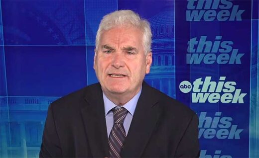 GOP Whip Rep. Emmer says church shooting suspect shouldn't have been able to possess firearm ABC News