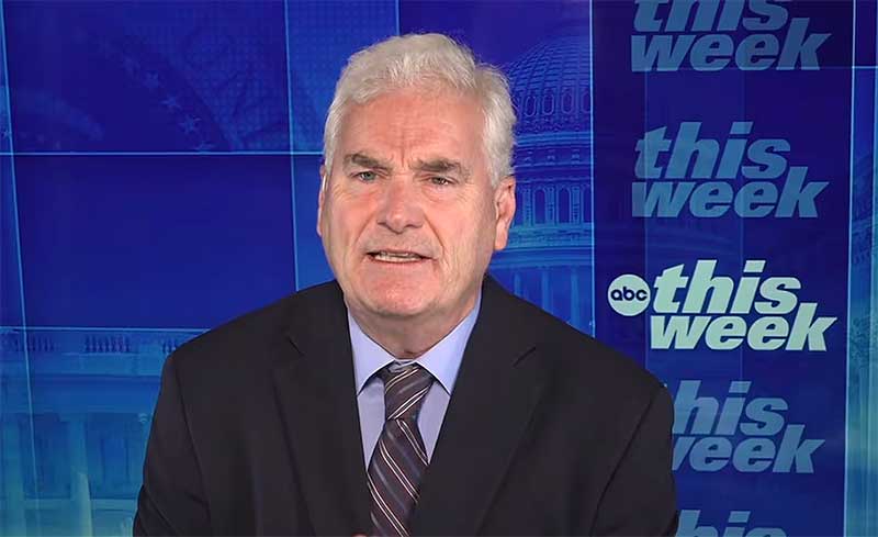 GOP Whip Rep. Emmer says church shooting suspect shouldn't have been able to possess firearm ABC News
