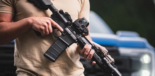 Springfield Armory Releases New for 2025 SAINT Victor Rifles and Pistols