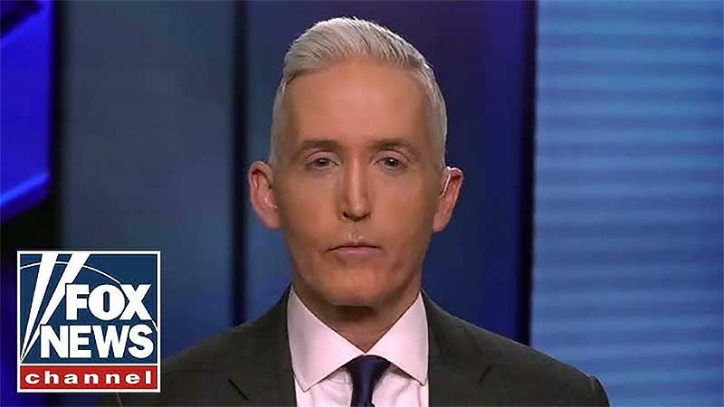 Trey Gowdy Fox News Host IMG Fox News