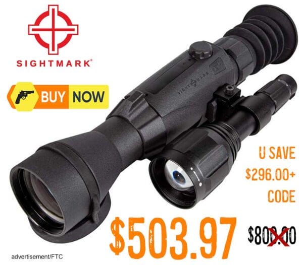 Wraith 4K Max 3-24x50mm 1280x720 Digital Rifle Scope IR lowest price