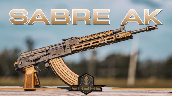 SABRE AK