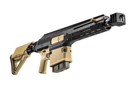 FN Multi-purpose Tactical Launcher 30mm (MTL-30)