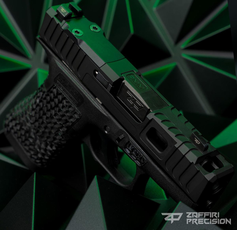 Zaffiri Precision Unleashes “Glock-O-Ween” Sale