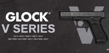 GLOCK Launches New “V Series”