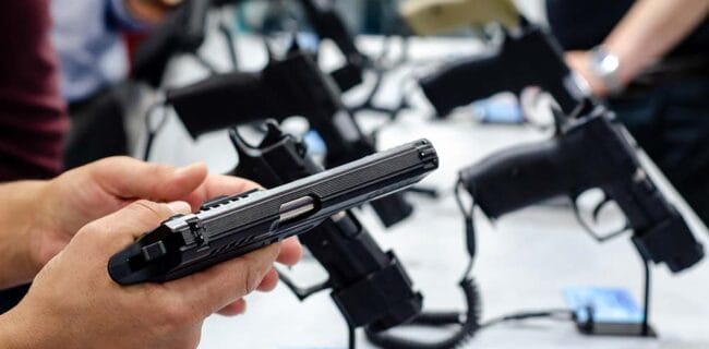 Judge Knocks Down ATF's Engaged in the Business Rule, iStock-1326757134