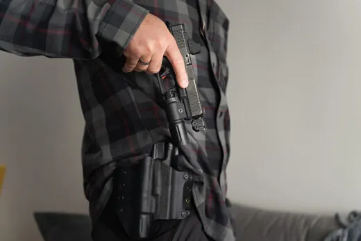 A Warning to Florida Public Officials About the New Open-Carry Law, iStock-2205481813