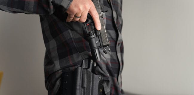 A Warning to Florida Public Officials About the New Open-Carry Law, iStock-2205481813