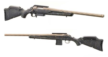 Ruger American Rifle Generation II Prairie Models