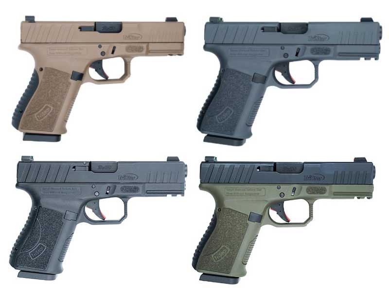 TriStar Arms APOC Pistols