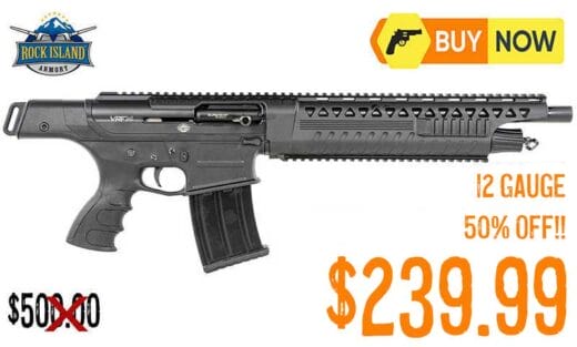VRF-14 12Ga Firearm sale deal lowest price nov2025