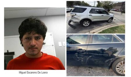 Vehicles Used as Weapons Against ICE Officers in Operation Midway Blitz