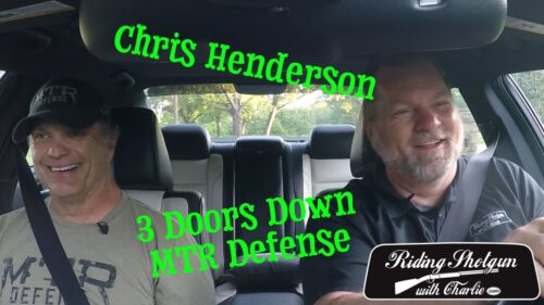 RSWC: Chris Henderson, 3 Doors Down, MTR Defense