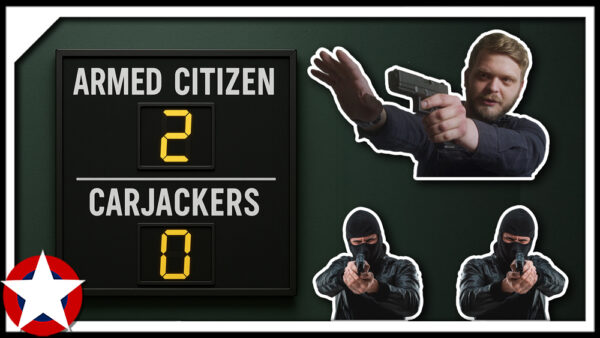 The shooting of two suspected armed carjackers in Seattle by an armed citizen has gotten international attention and lots of public support.