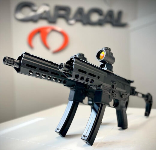 Caracal USA CMP9 and CMP9K