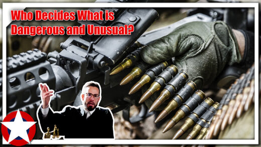 What are Dangerous and Unusual Weapons?