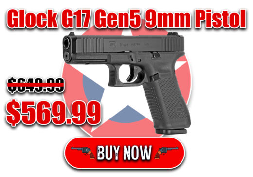 GLOCK 17 Gen 5