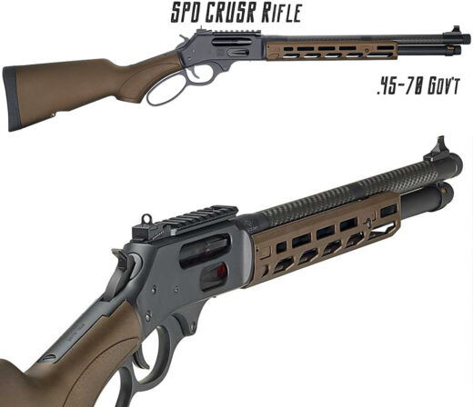 Henry Repeating Arms SPD CRUSR Rifle
