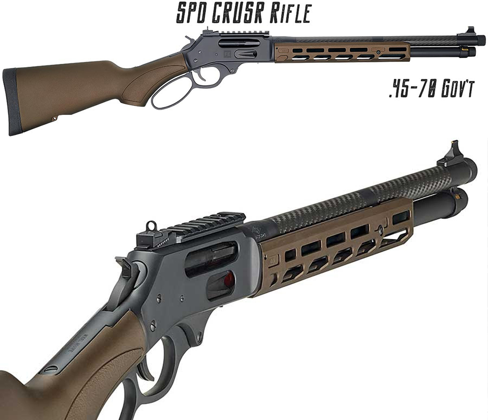 Henry Repeating Arms SPD CRUSR Rifle