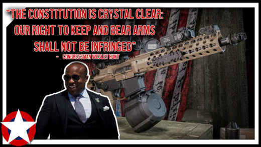 New Bill Introduced to Repeal Biden Era Gun Control Measures Championed by Sen. Cornyn