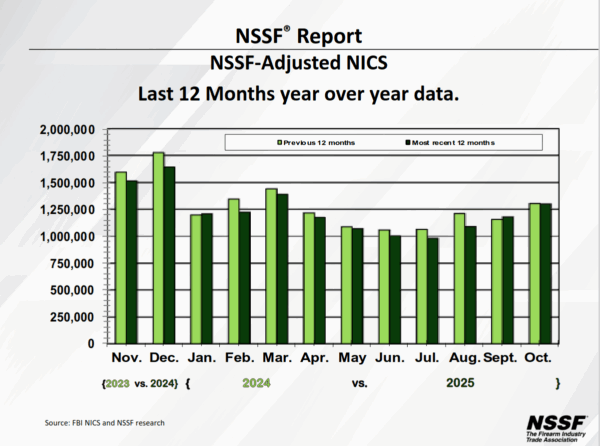 NSSF NICS Report October 2025