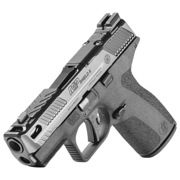 Smith & Wesson Adds Carry Comp Model to Shield X Lineup