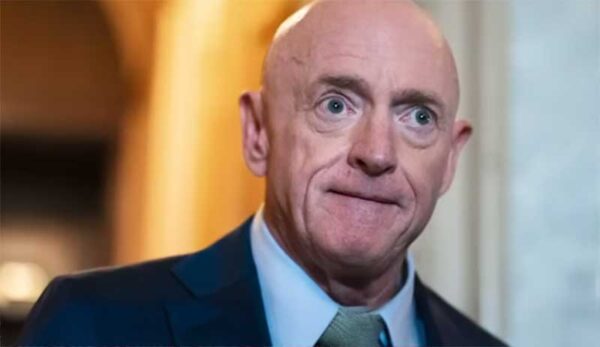 Video thumbnail for youtube video xntI6VRHMng Sen. Mark Kelly