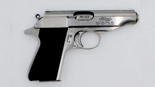 Walther PP IMG Mike Hardesty