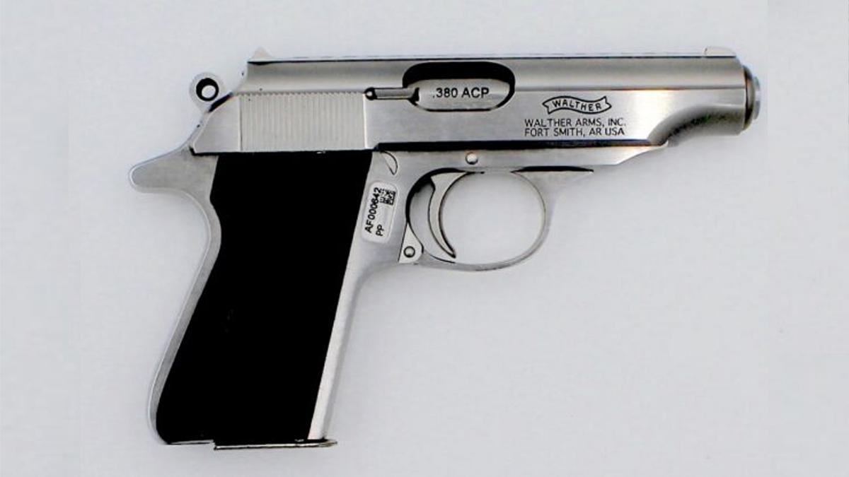 Walther PP IMG Mike Hardesty