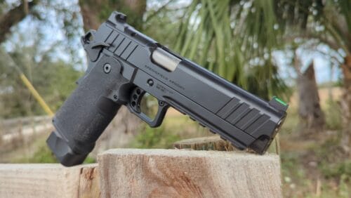 Springfield Armory 1911 DS Prodigy Invades the 9mm Scene